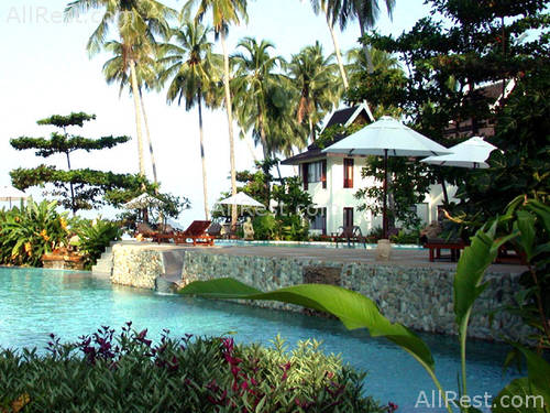 Bhumiyama Beach Resort 8